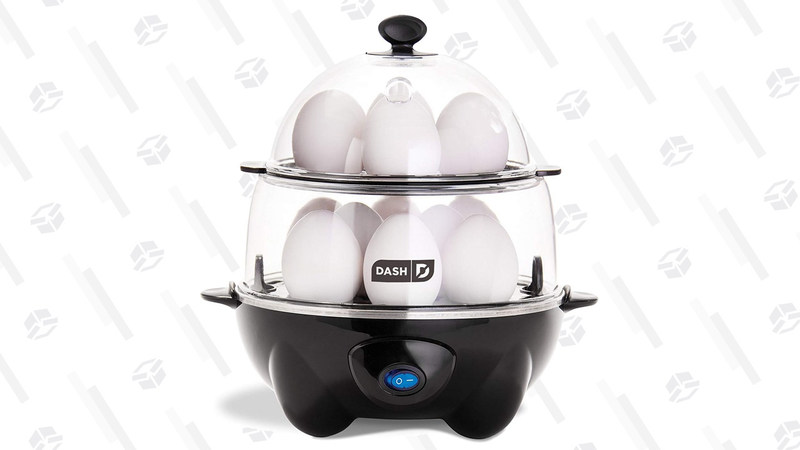 Dash Deluxe para cocinar huevos rápidamente | $18 | AmazonGráfico: Shep McAllister